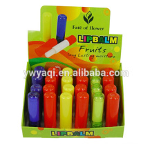 Lip Balm Type and natural and organic, Waterproof lip balm